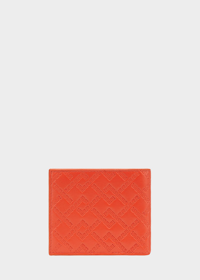 VERSACE Greca Argyle Medusa Wallet outlook