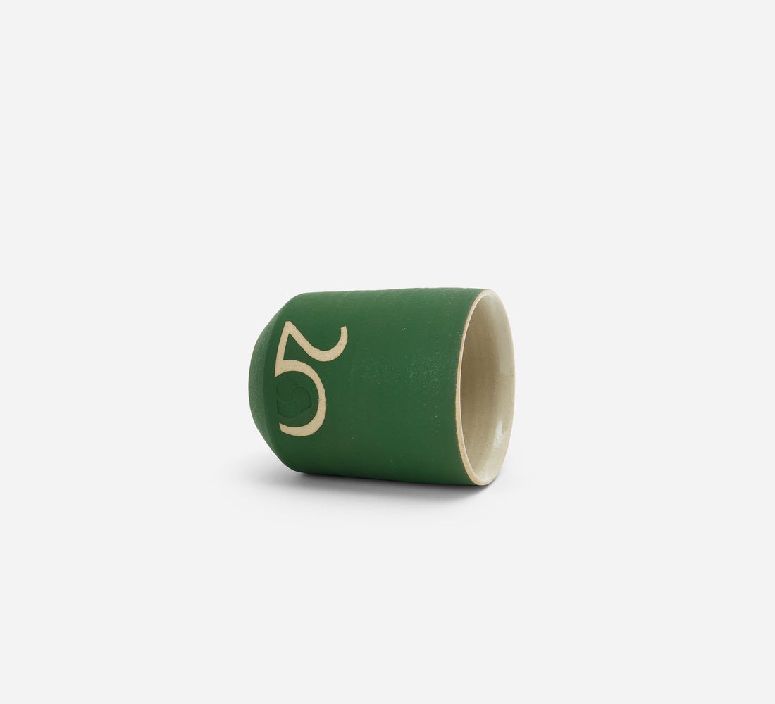 20th Anniversary Mug - PKK for 3sixteen - 4