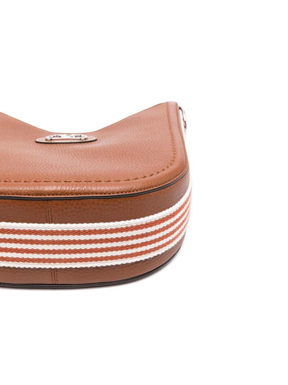 VLogo-Signature cross body bag - 4