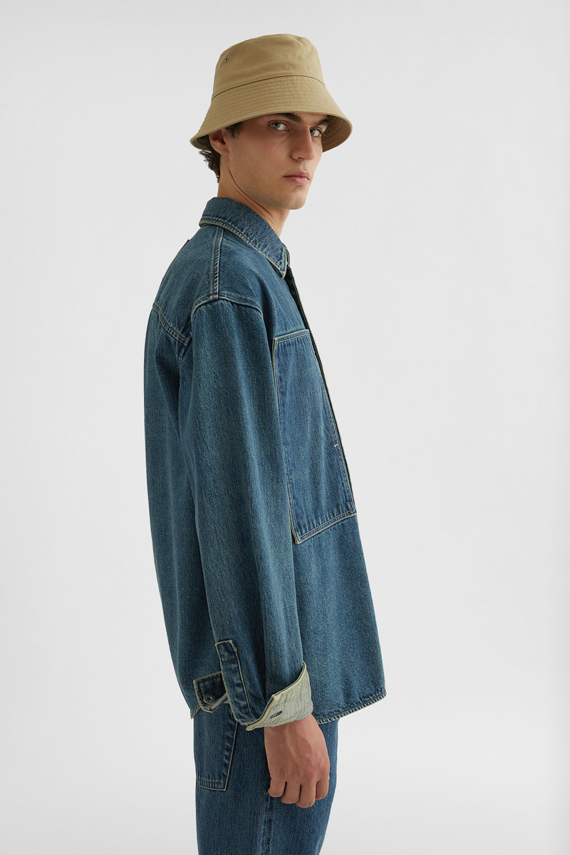 Denim Shirt 4