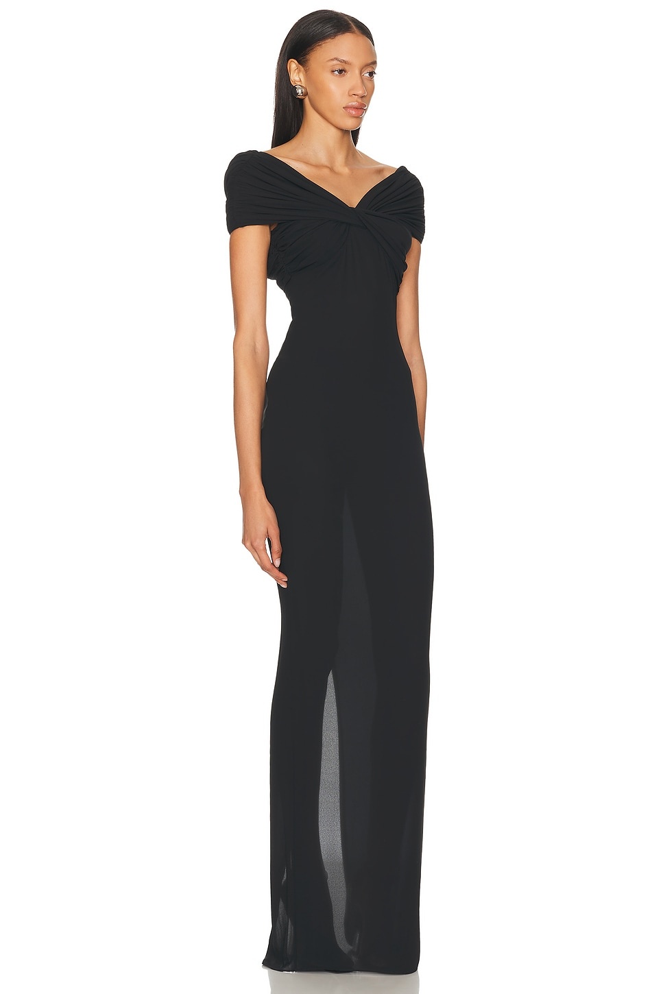 Off Shoulder Dress - 2