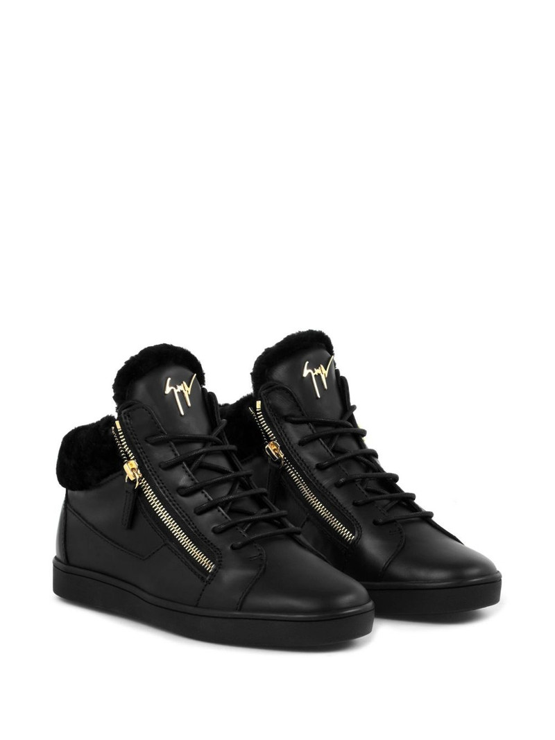 Giuseppe Zanotti Nicki sneakers outlook