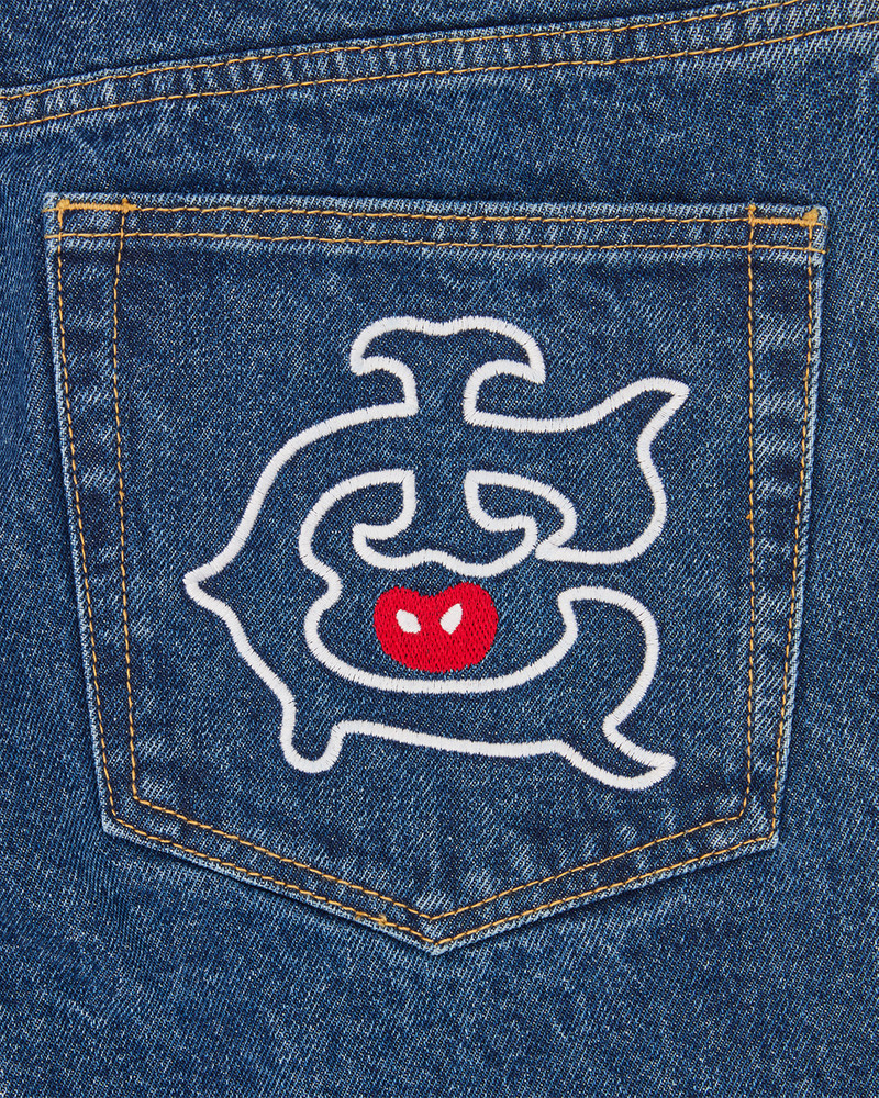 MASCOT DENIM PANTS 6