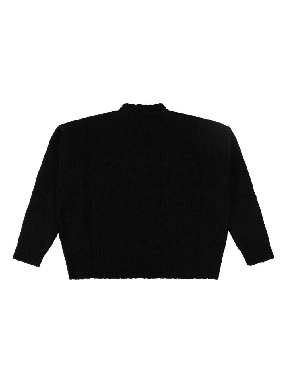 Lovers wool jumper - 2