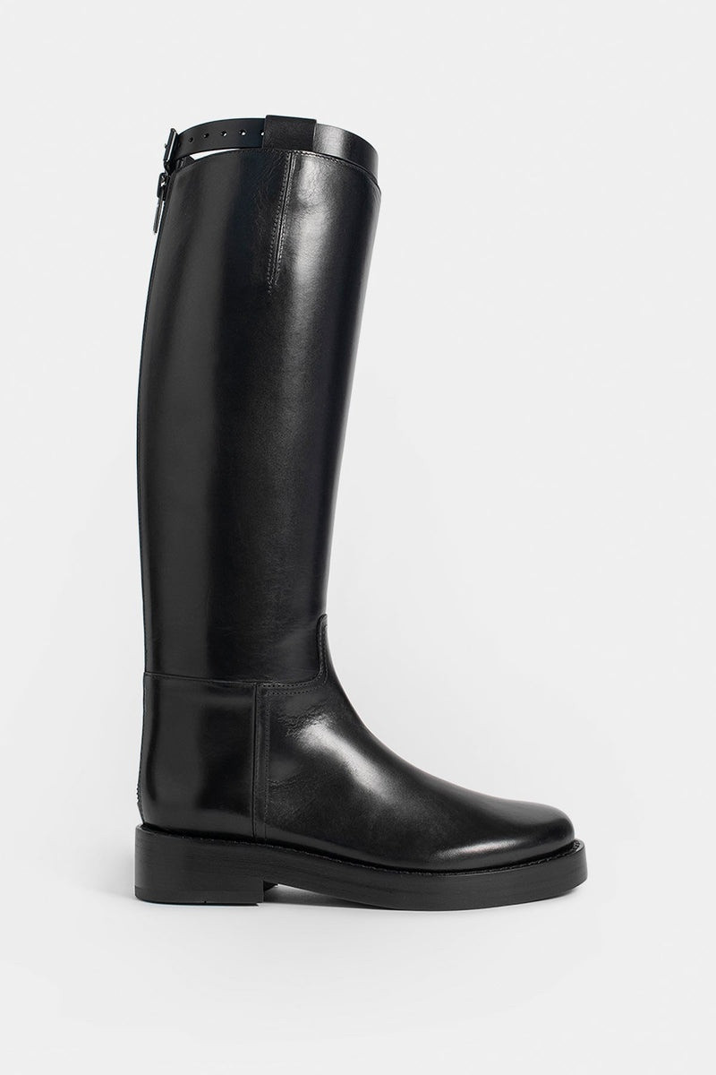 Ann Demeulemeester Stan Riding Boots outlook