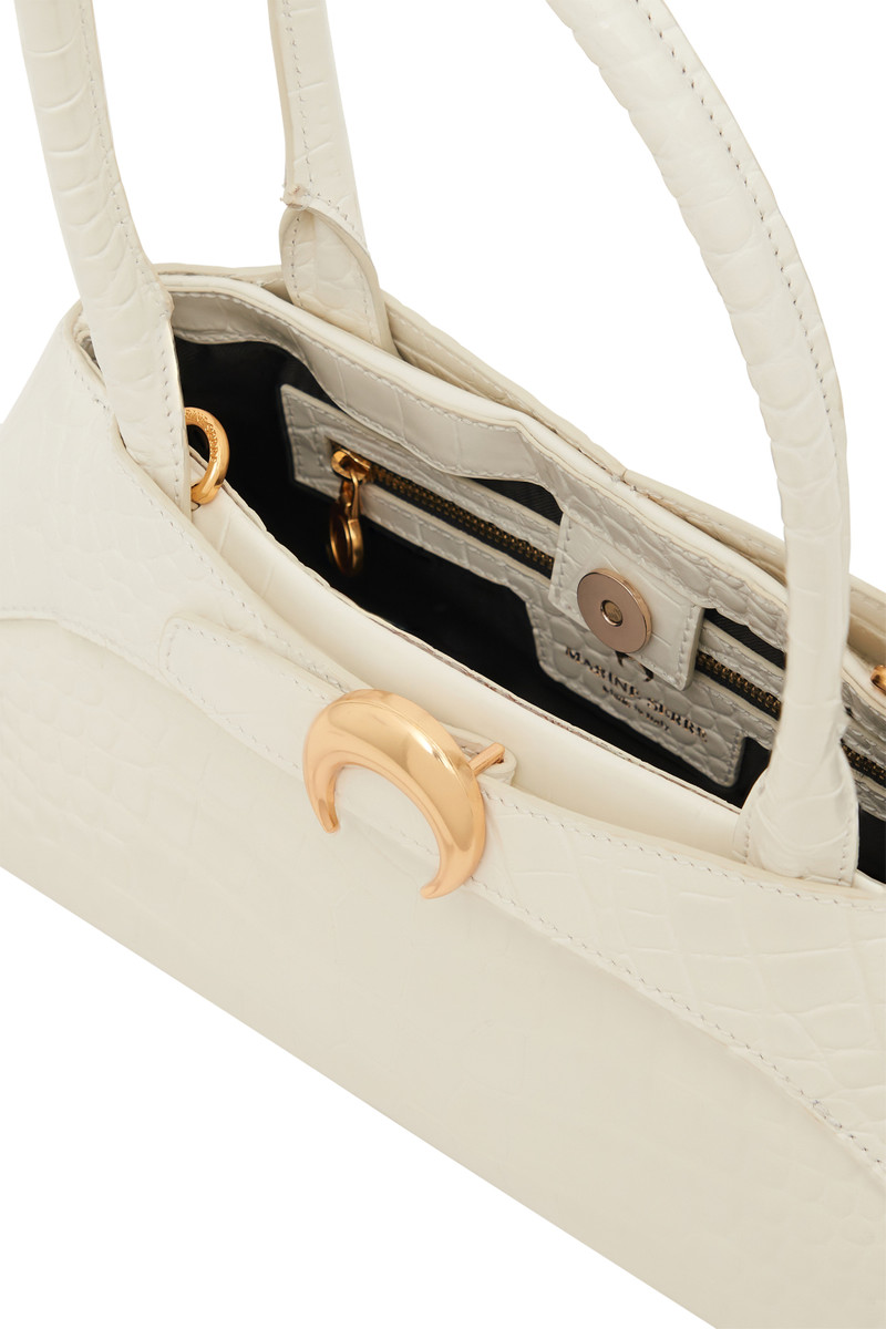 Crocodile EmboSSed Leather Aurora 4