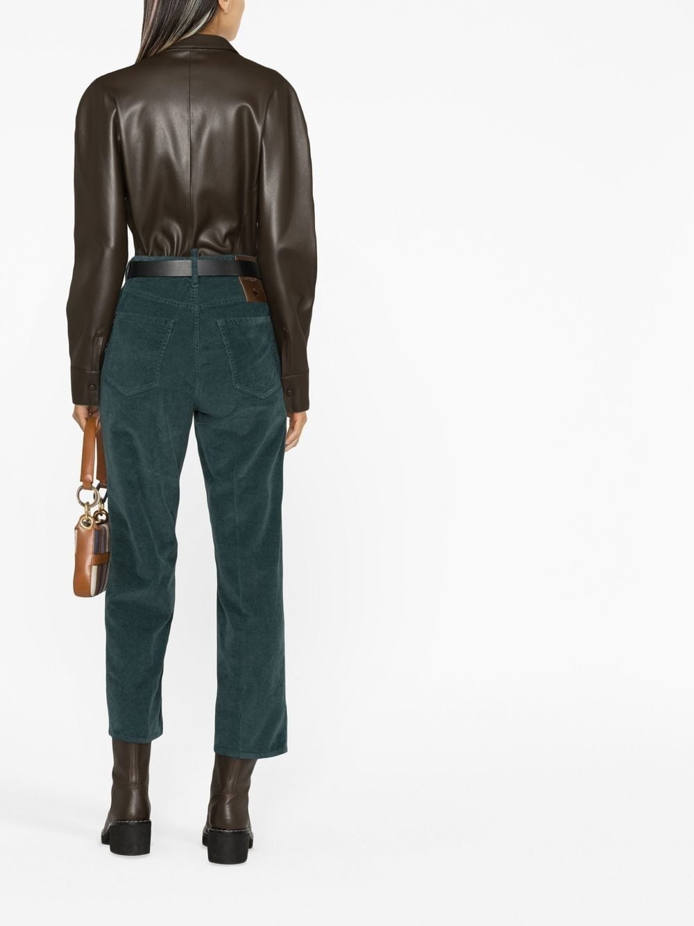 Boston straight-leg jeans - 4
