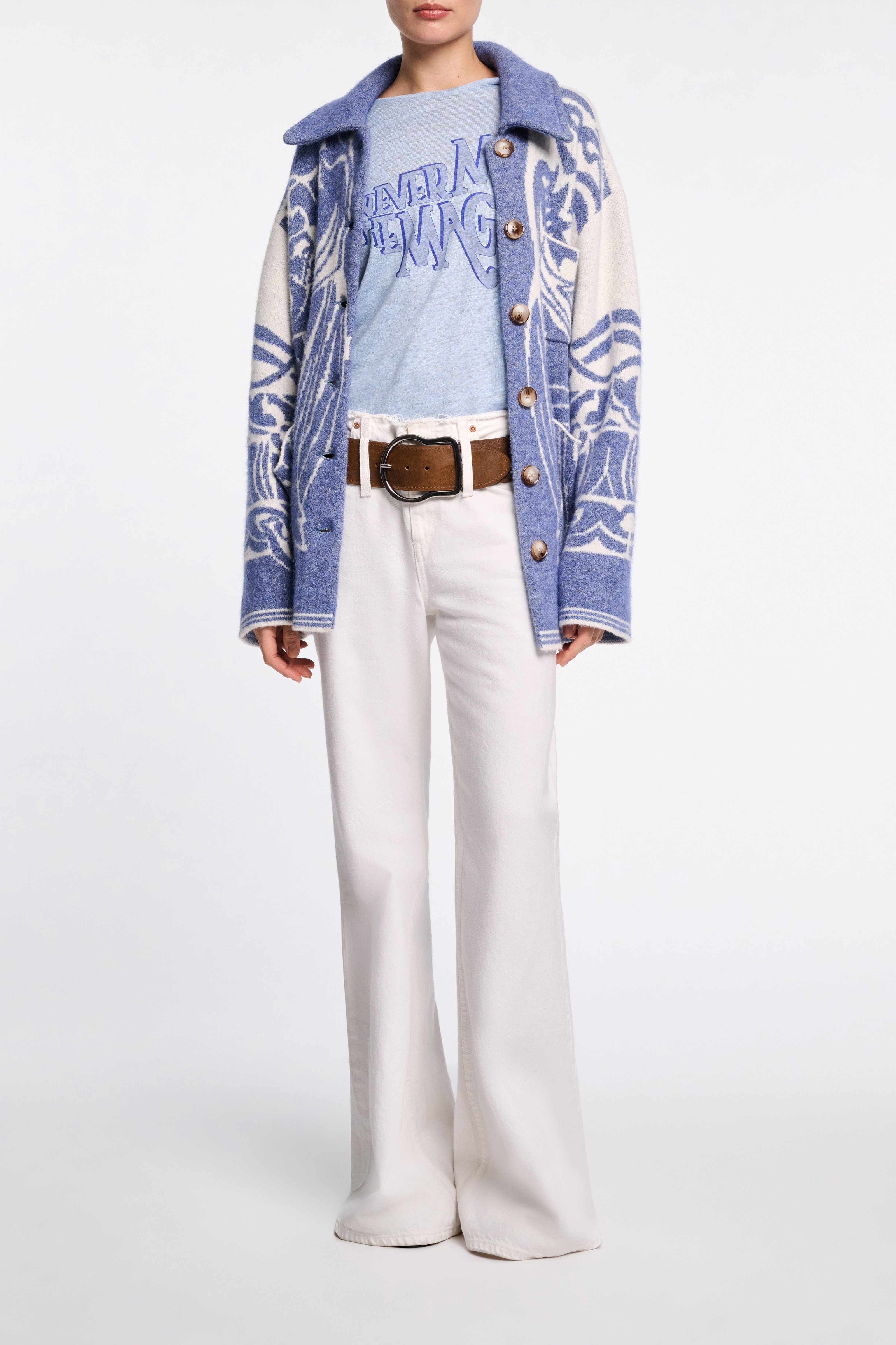 NATURAL EASE shirt - 2