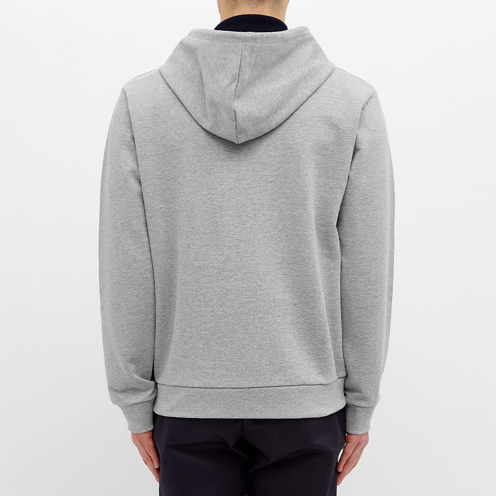 END. x A.P.C. Dimmy Hoody - 4