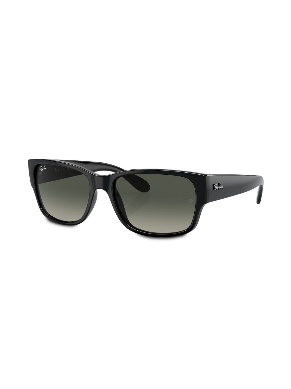 rectangle-frame sunglasses - 2