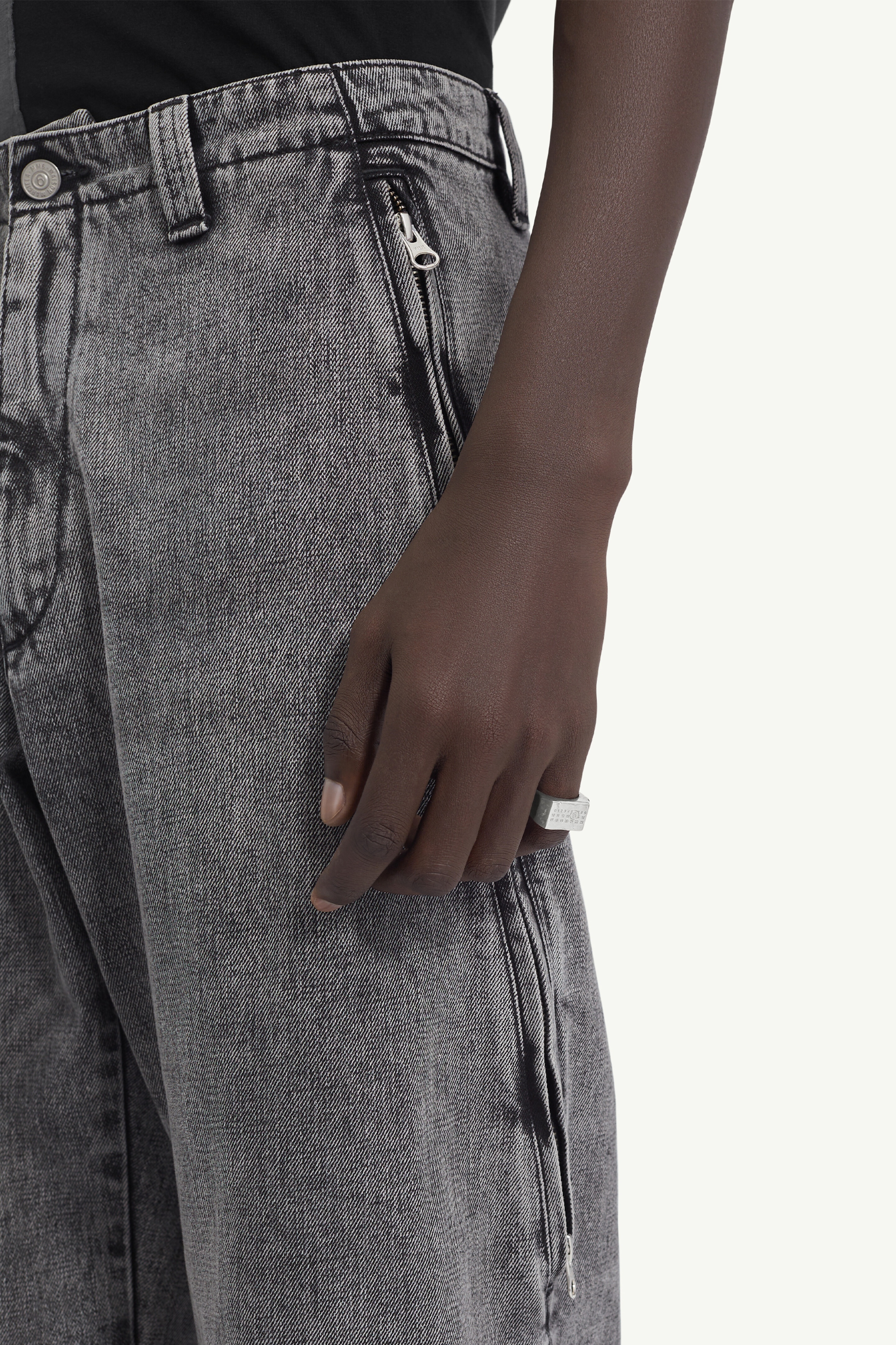 Numeric Signature Ring - 5