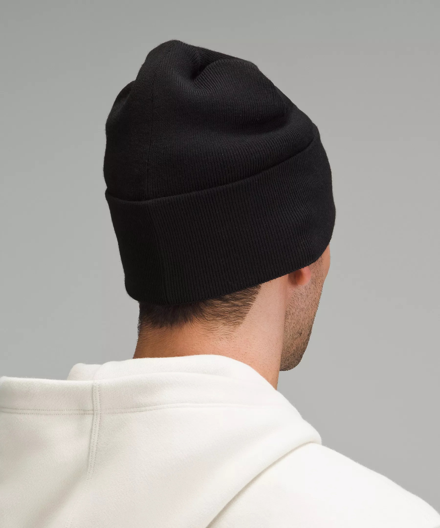 Warm Revelation Beanie *Wordmark - 3