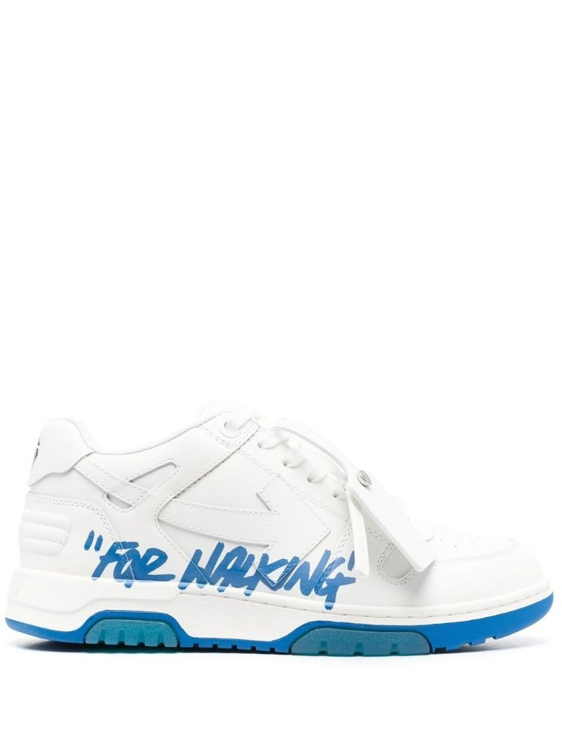 아웃 의 사무실 low-top sneakers - 1