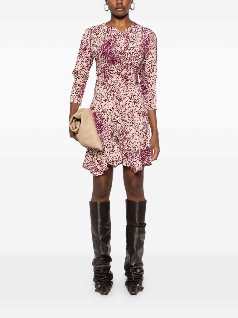 Octavia mini dress - 2