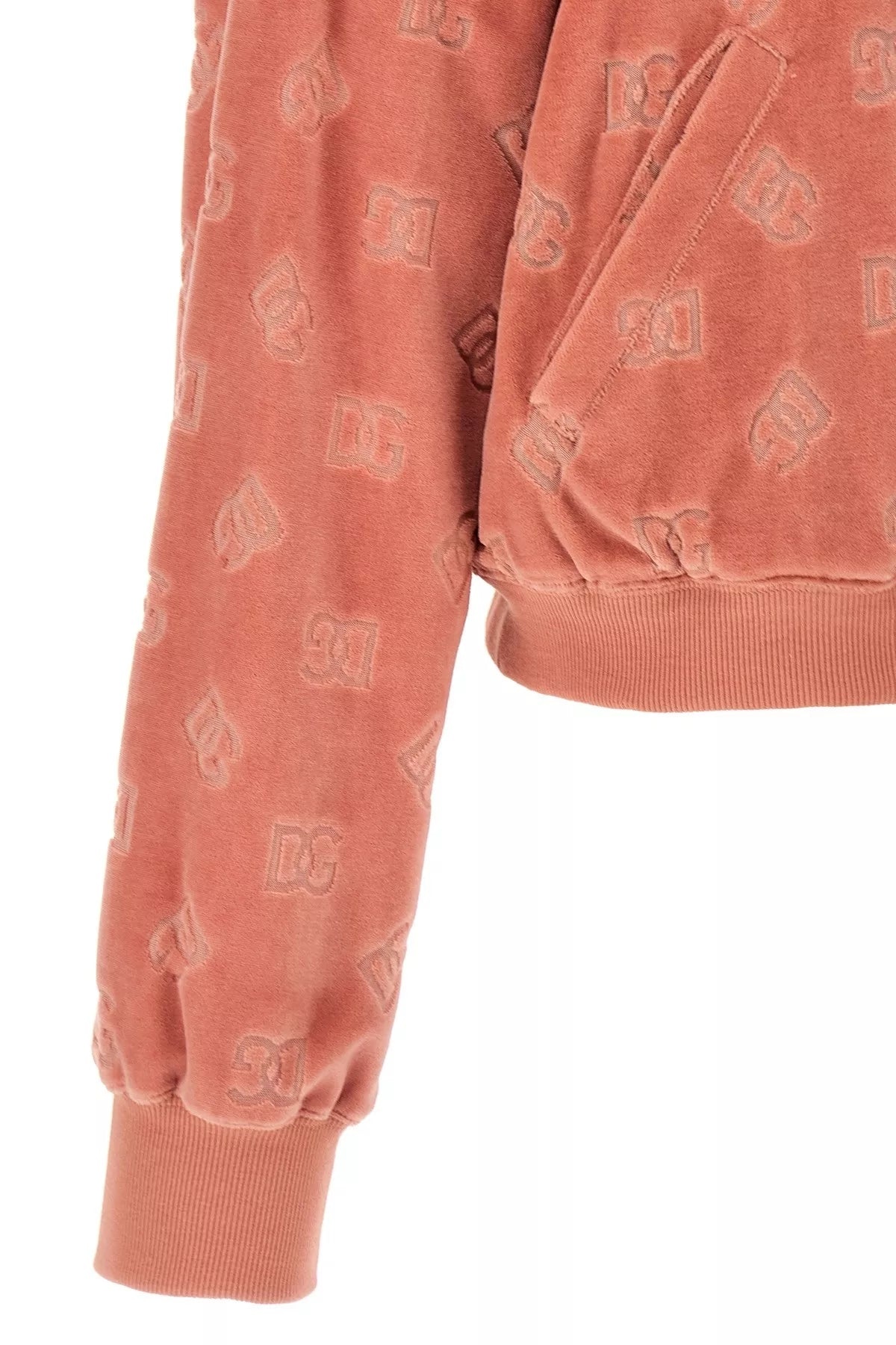Dolce & Gabbana Women Logo Hoodie - 5