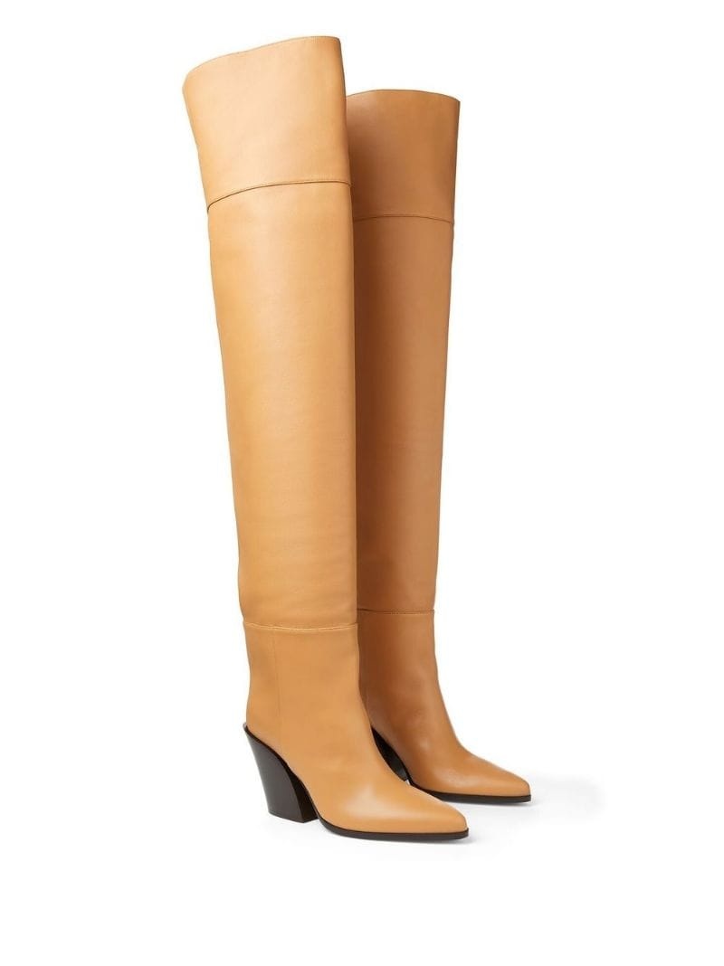 Maceo 85mm over-the-knee boots - 2