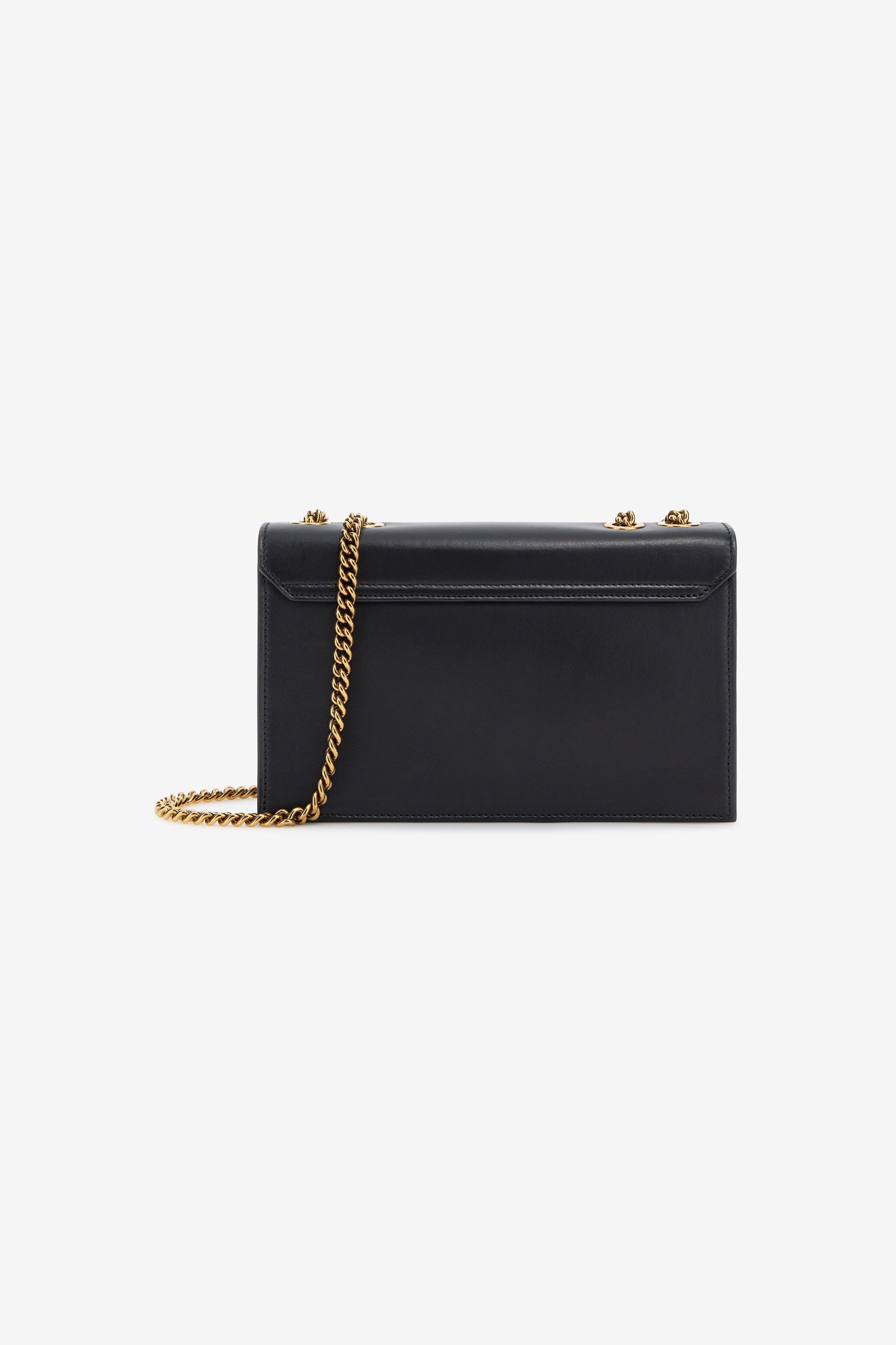 Shoulder bag with Monogram Mirror Snake - 3
