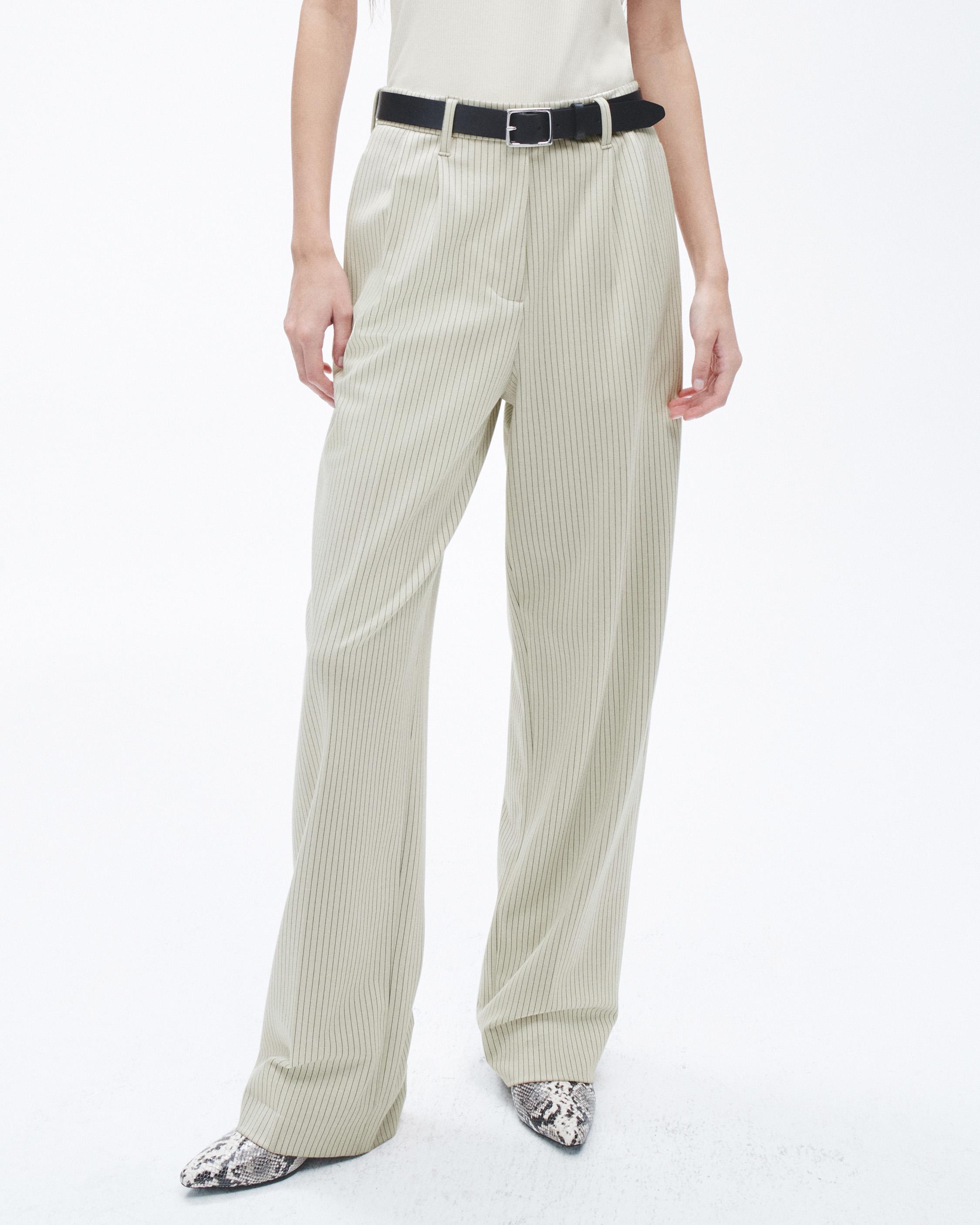 Marianne Ponte Pant
Relaxed Fit - 5