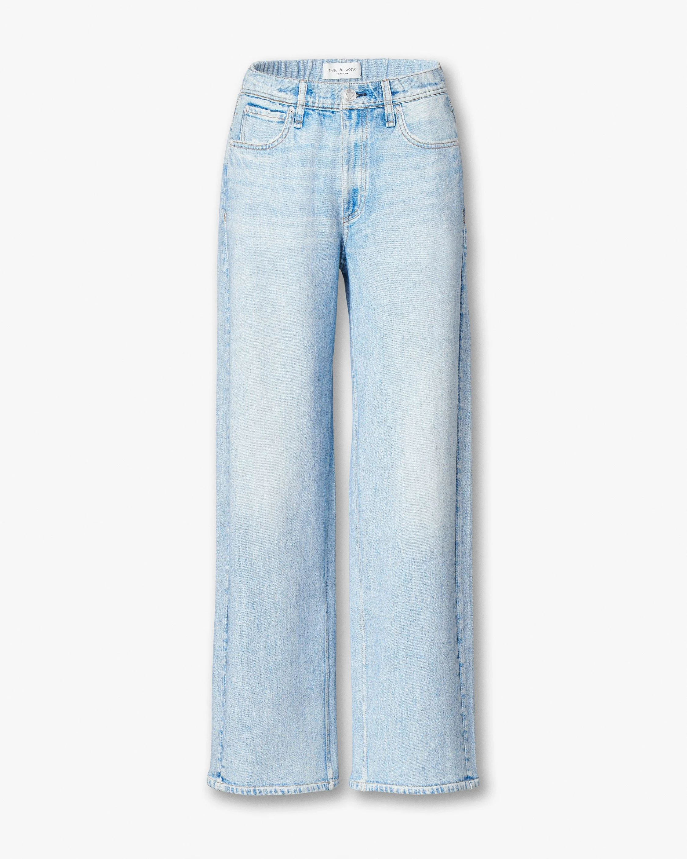 Miramar Wide-Leg Pants
Cotton Terry - 1