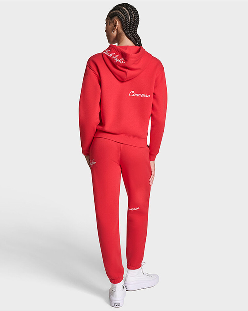 Converse Chuck Taylor Script Hoodie outlook