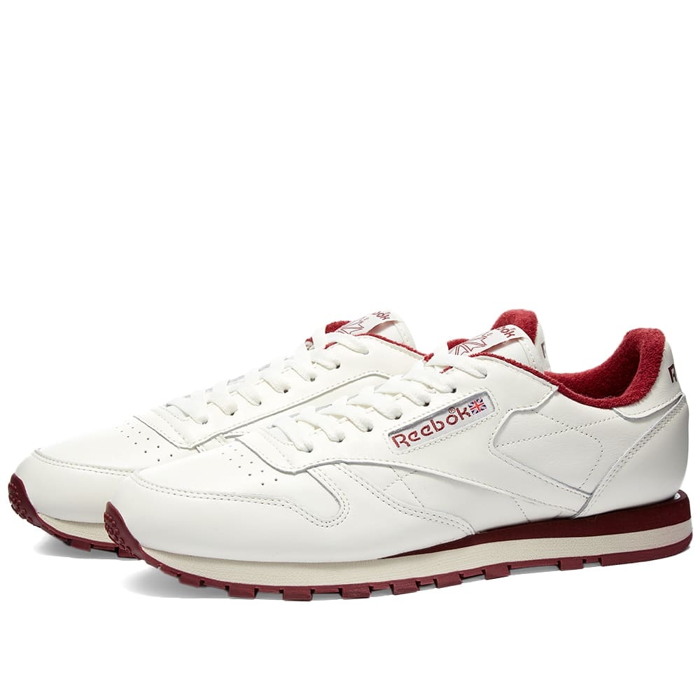 Reebok Cl Lthr R12 - 1