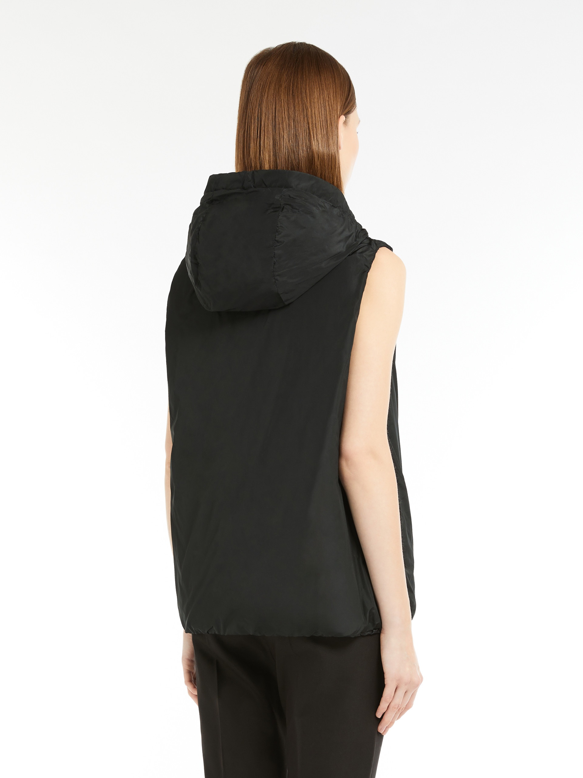 JSOFT Reversible water-repellent canvas gilet - 6