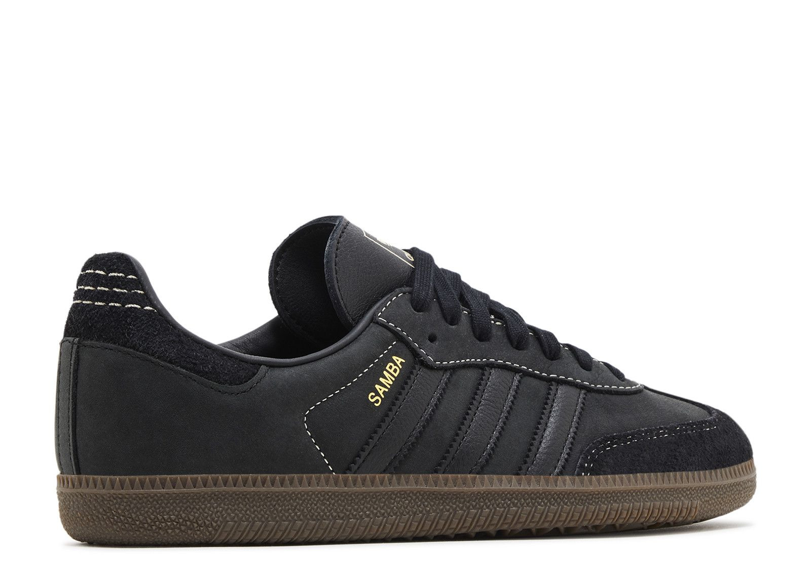 WMNS SAMBA OG 'BLACK CRYSTAL SAND' - 3