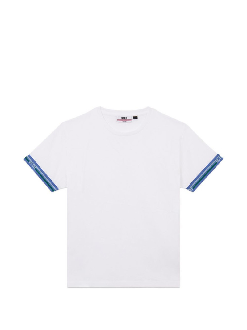 logo-detail T-shirt 1