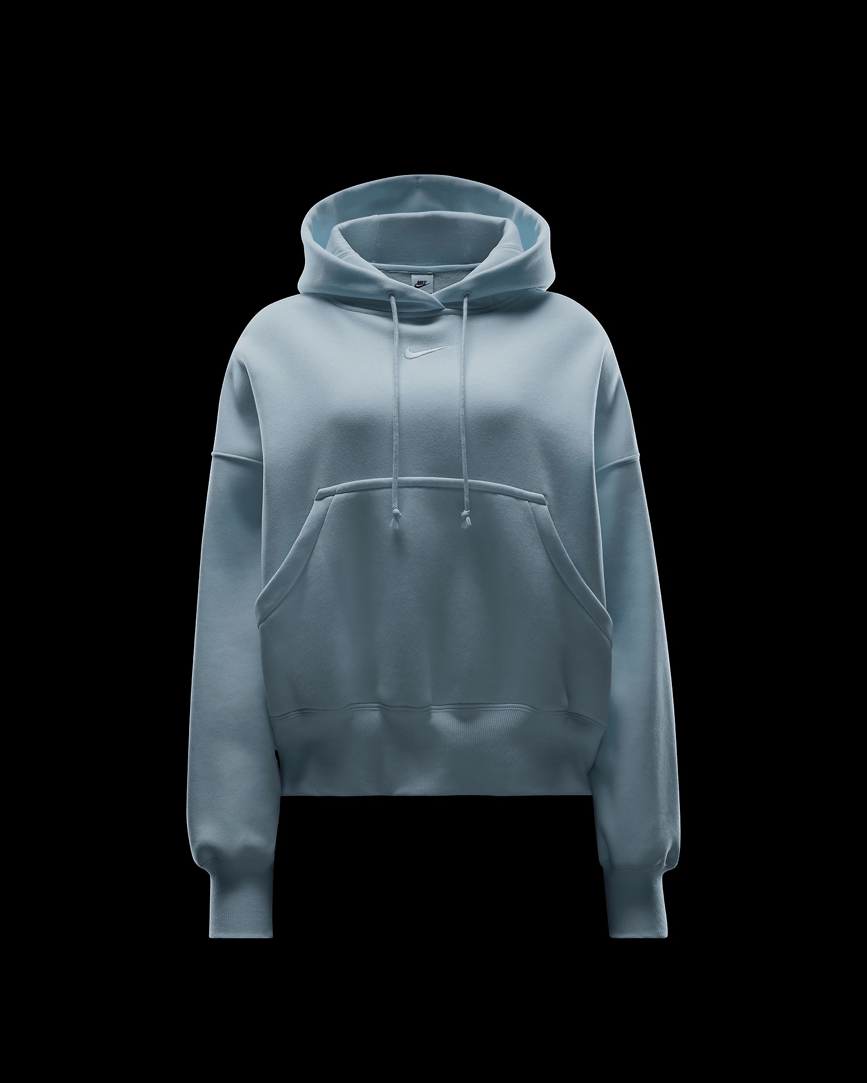 Nike Sportswear Phoenix Fleece Women's Over-Oversized Pullover Hoodie - 6