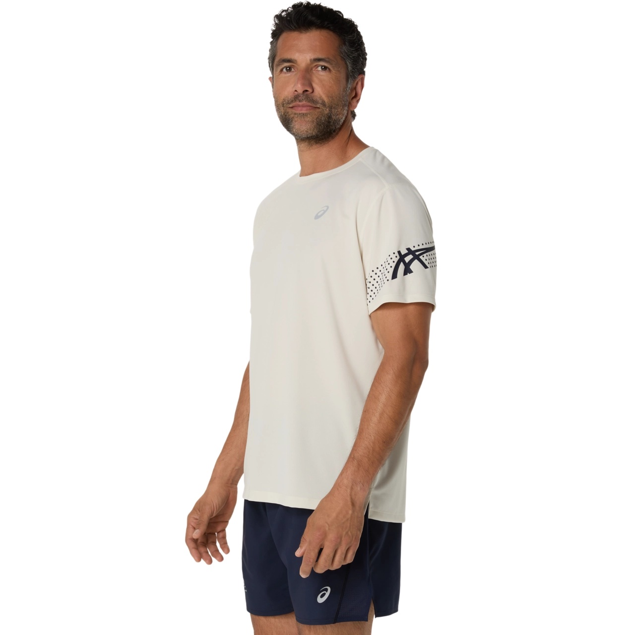 ASICS ICON SHORT SLEEVE TOP - 3