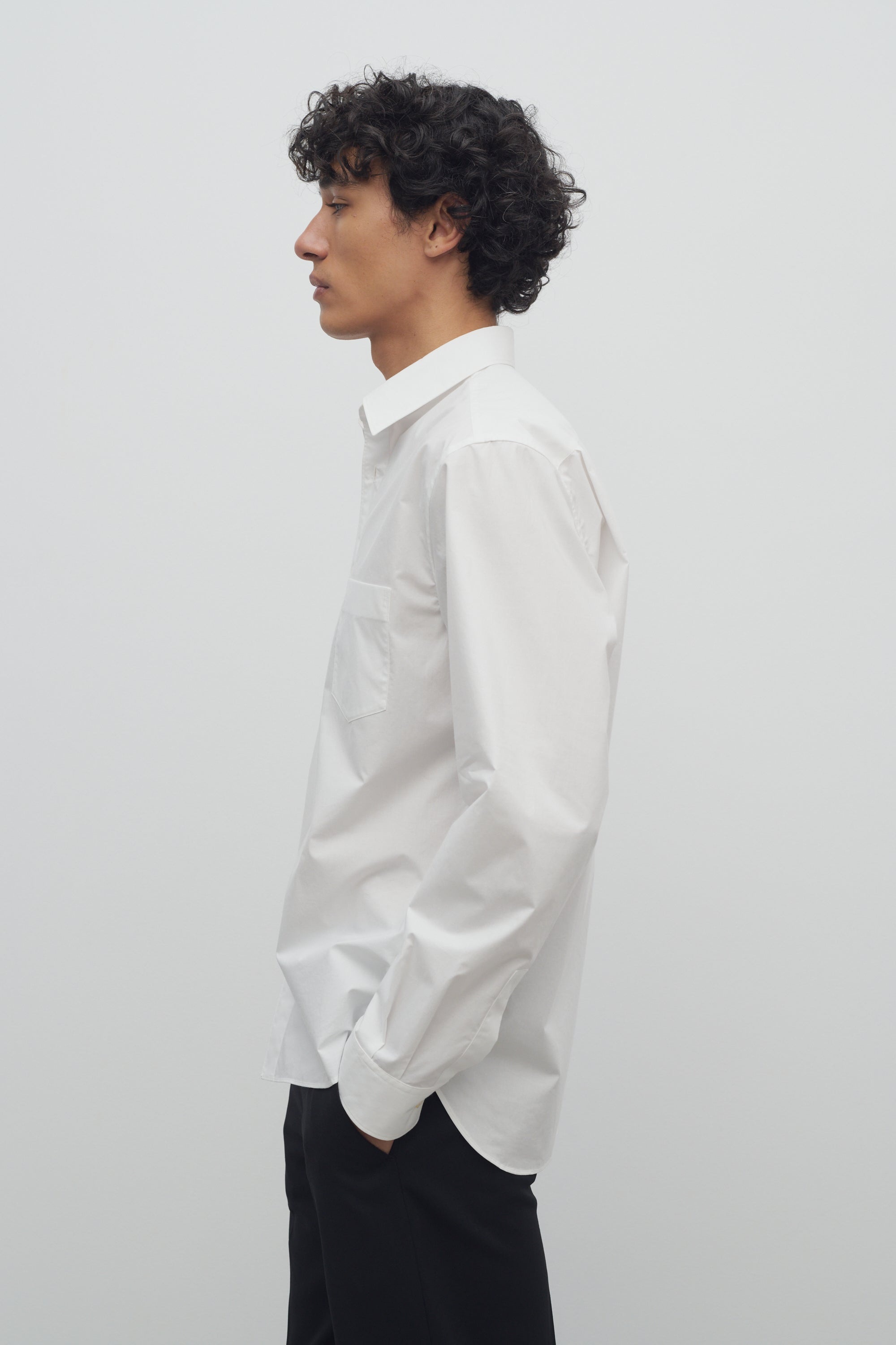 Ashford Shirt in Cotton - 4