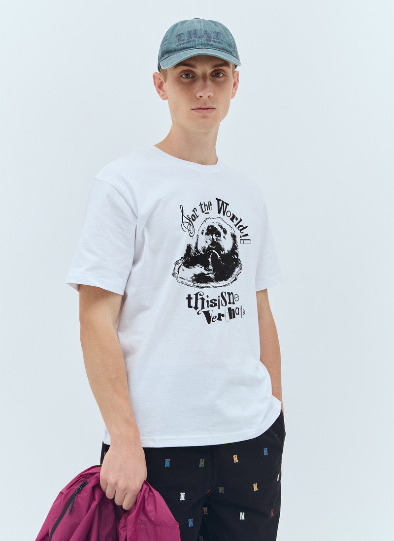 thisisneverthat® T.H.A.T. Baseball Cap outlook