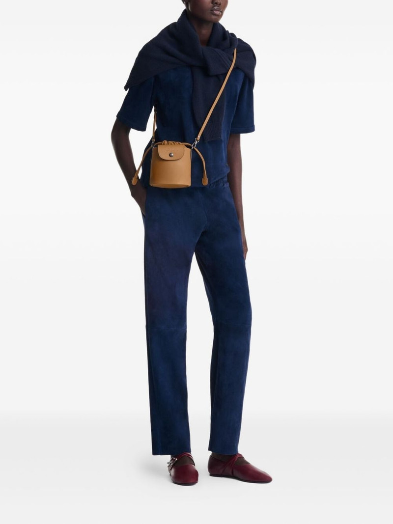 Longchamp Le Pliage Xtra bucket bag outlook