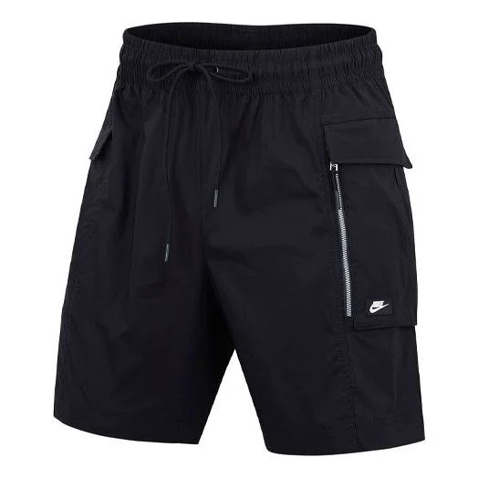 Nike Sportwear Big Pocket Sports Short Pant Male Black DD1080-010 - 1