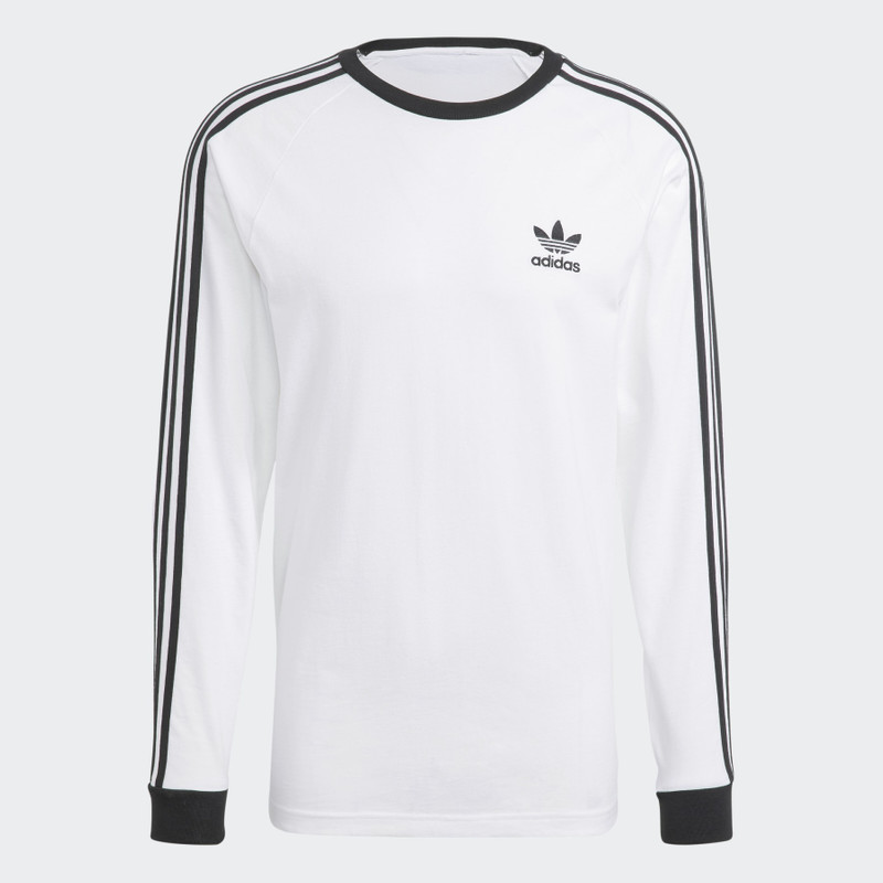 Adicolor Classics 3-Stripes Long Sleeve Tee 1