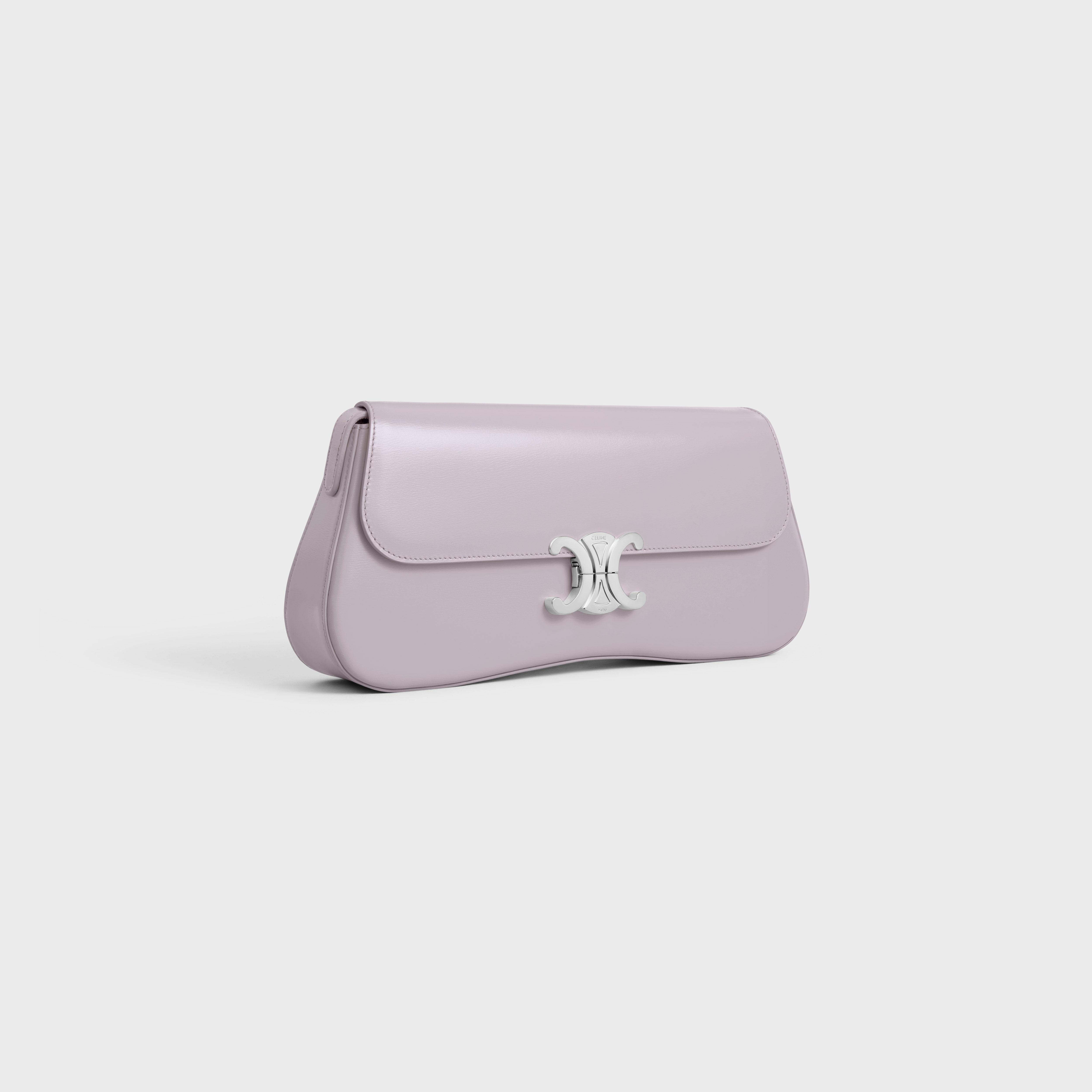 MEDIUM CELINE LOLA BAG in shiny calfskin - 2