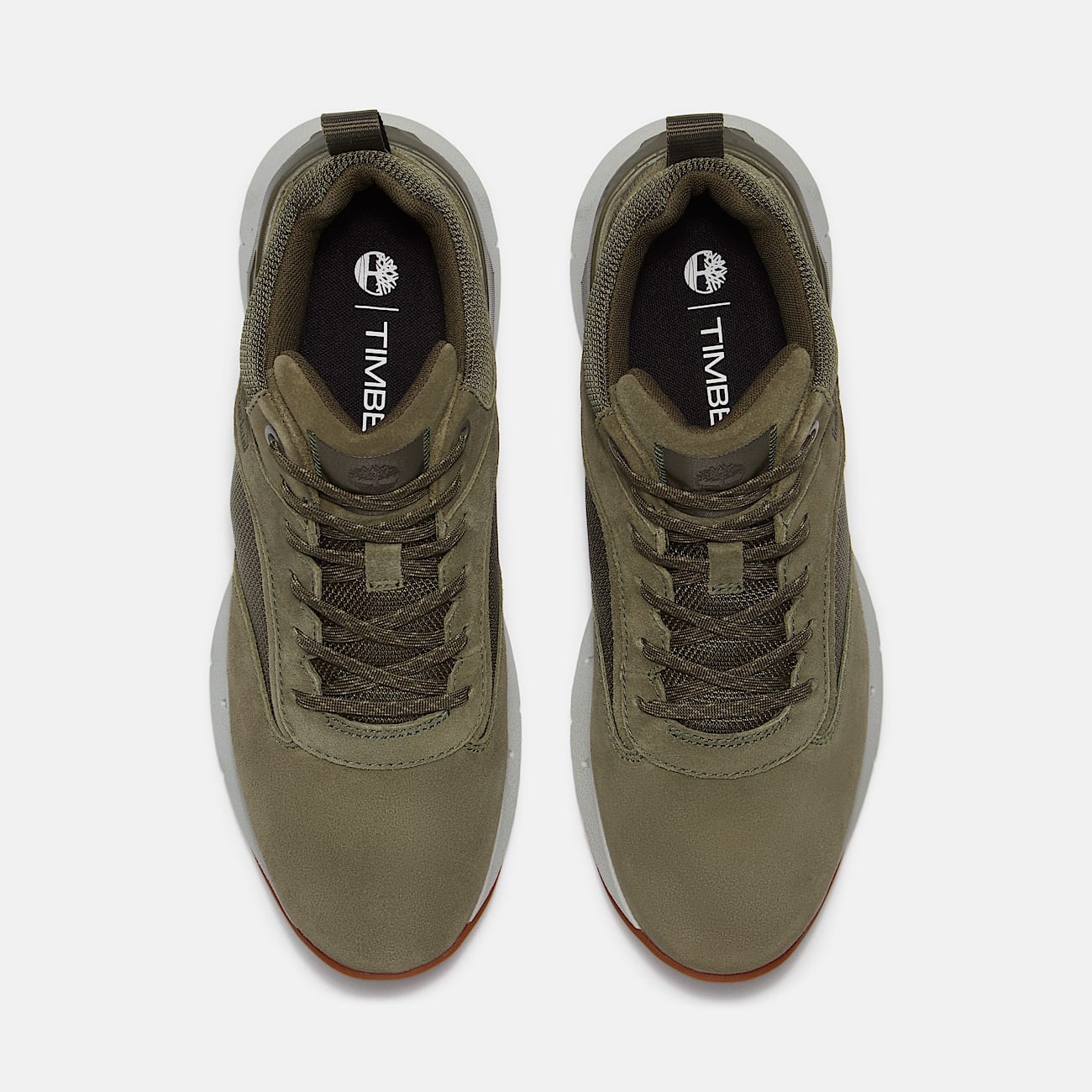 Men's Voyager Park Mid Lace-Up Sneaker - 2
