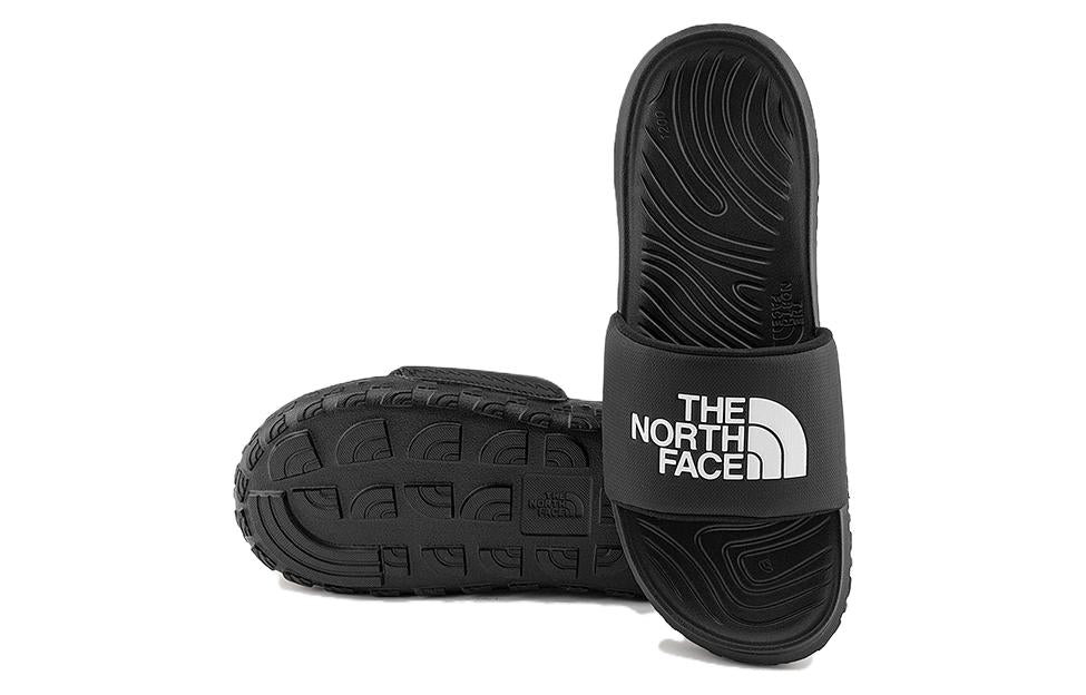 (WMNS) THE NORTH FACE Never Stop Slides 'Tnf Black' A8A99-KX7 - 5