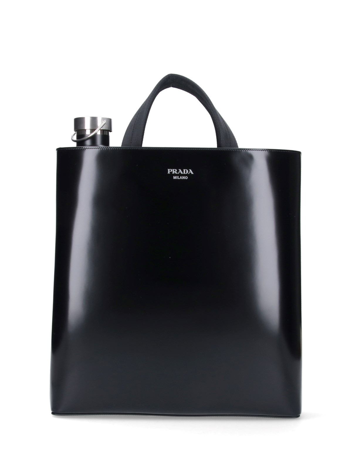 TOTE BAG WITH BOTTLE - 1