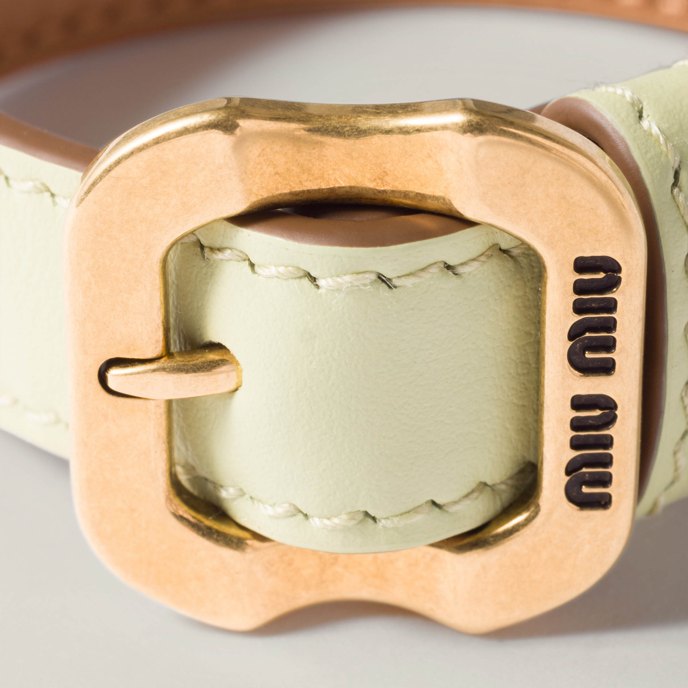 Leather bracelet - 2