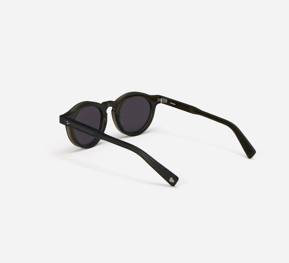 P3 Round - SP-01 - Khaki/Grey - 3