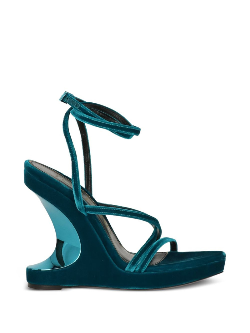 strappy sandals 1
