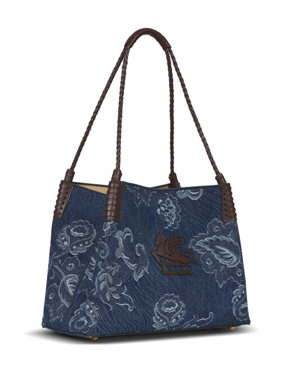 small Libra tote bag - 4