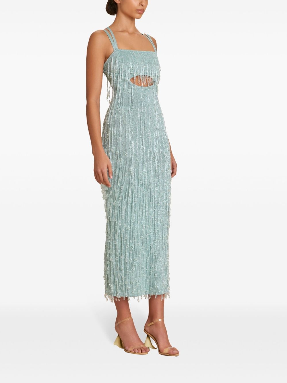 Catia midi dress - 2
