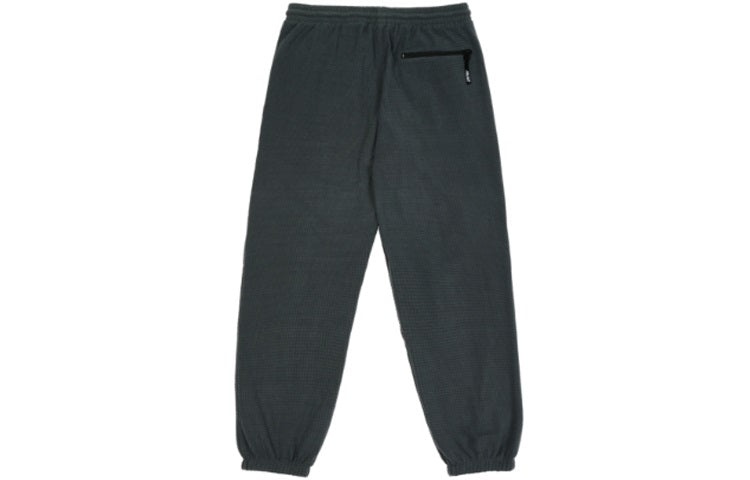 Palace Polar Grid Reverse Bottoms 'Black' P21JG011 - 2