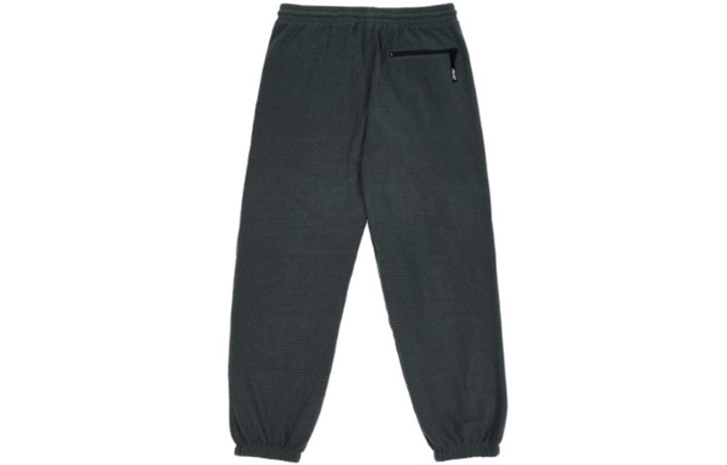 PALACE Palace Polar Grid Reverse Bottoms 'Black' P21JG011 outlook
