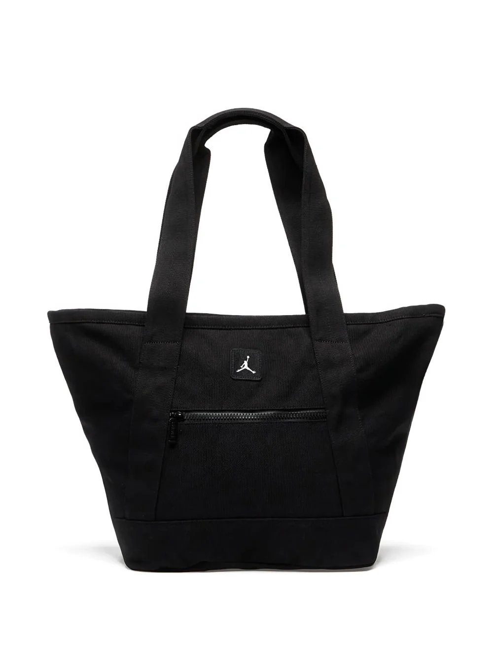 Jumpman zip-fastening tote bag - 1