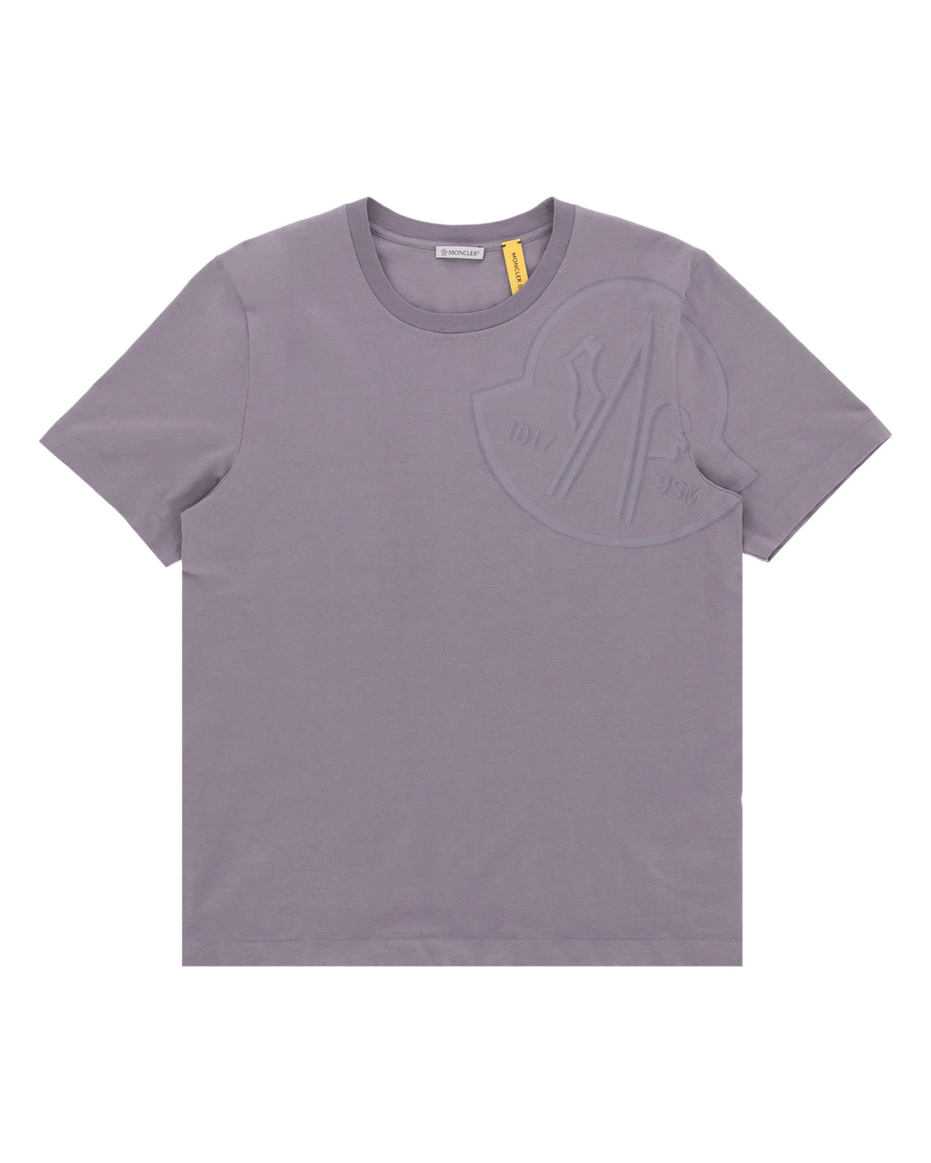 6 MONCLER 1017 ALYX 9SM SS T-SHIRT - 1