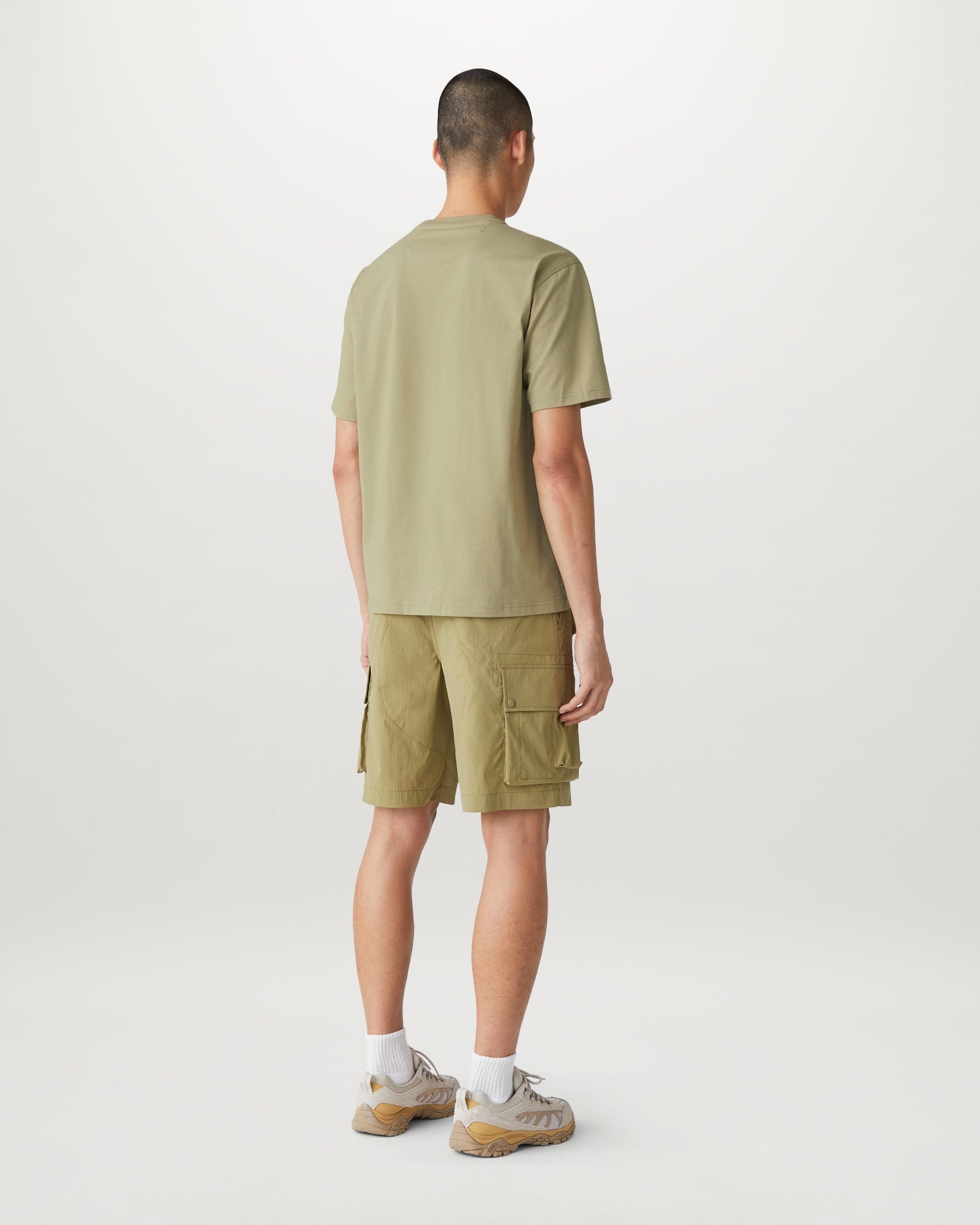 TRANSIT POCKET T-SHIRT - 4