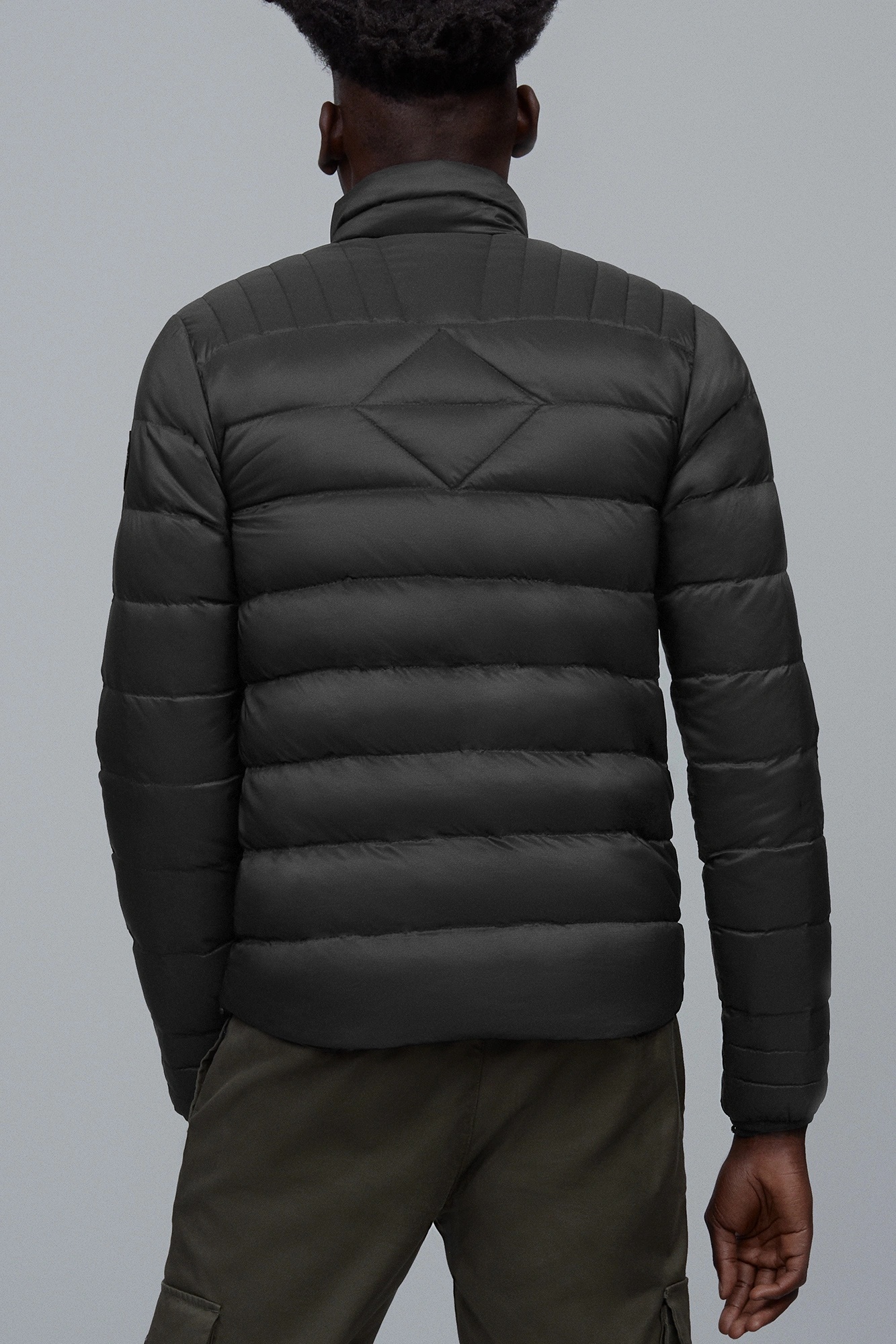 MEN'S BROOKVALE DOWN JACKET BLACK LABEL - 5